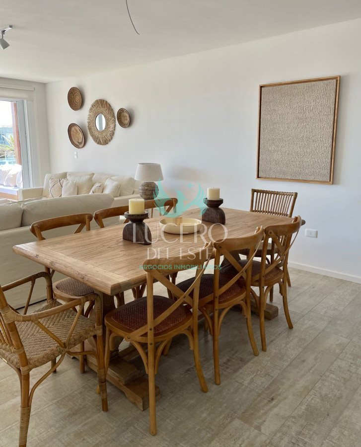 Apartamento ID.1 - Aquilo Exclusivo Departamento 3 Dorm en suite, en Palcos de la Posta 