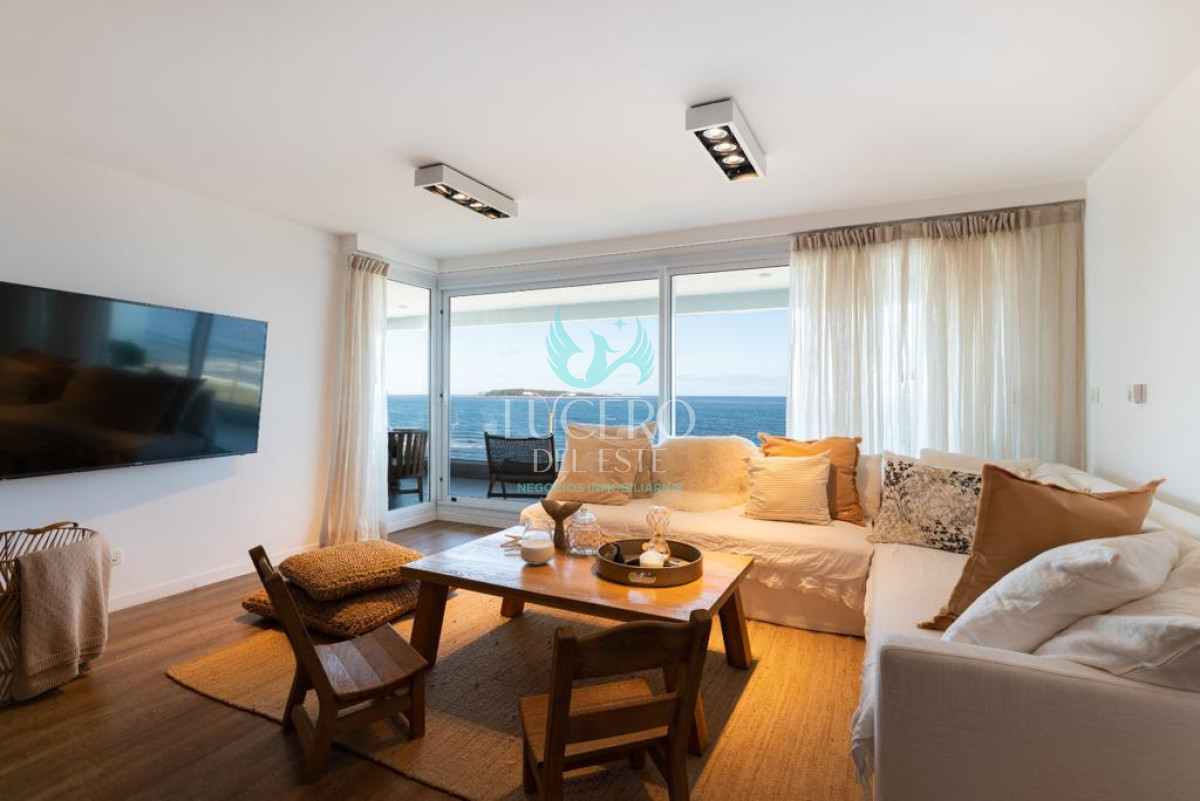 Apartamento ID.77 - Vendo Penthouse 3 Dorm más terraza exclusiva con Vista al Mar