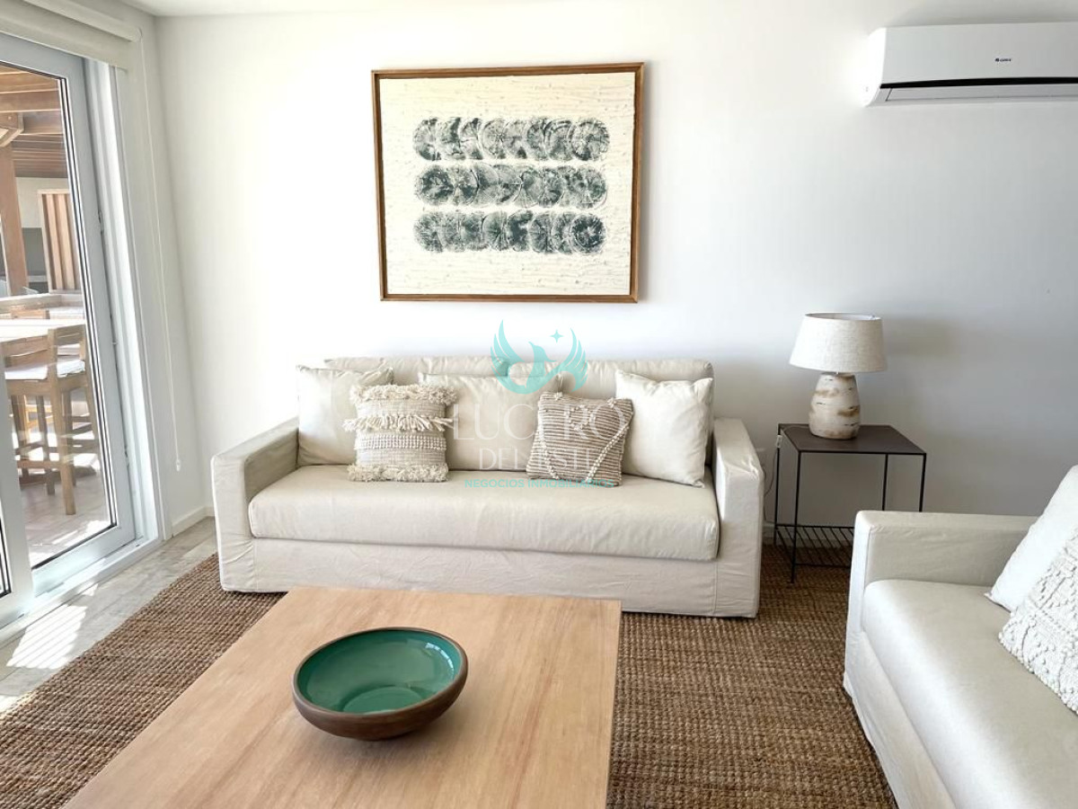 Apartamento ID.59 - Alquilo Departamento 3 Dorm en Suite Frente al Mar