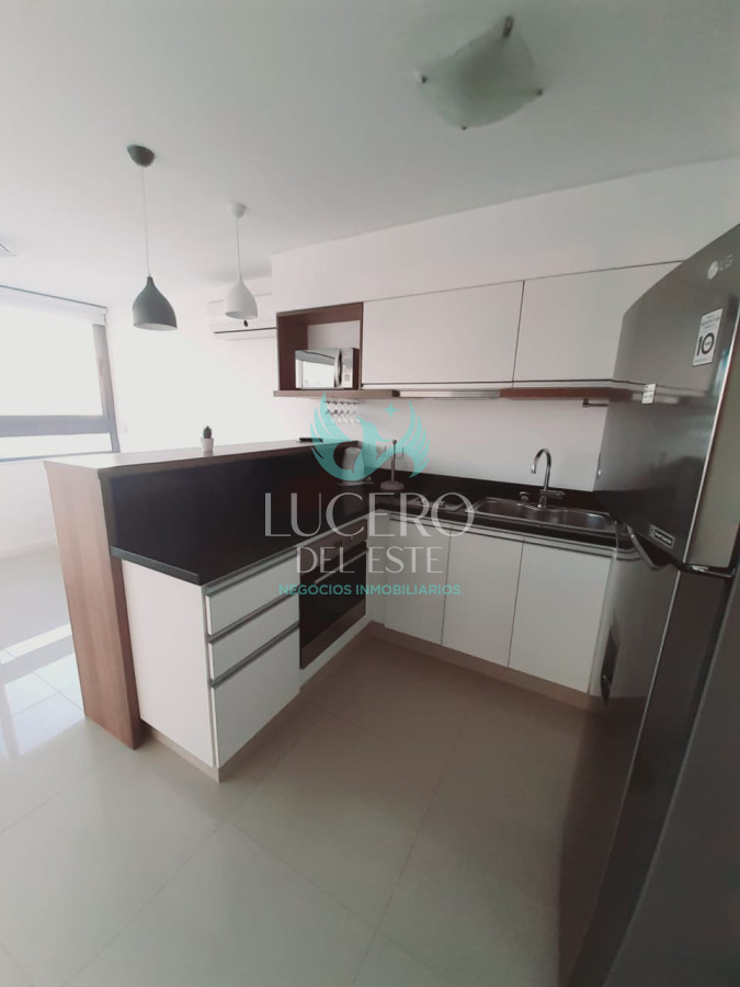 Apartamento ID.39 - Alquilo Anual Monoambiente en Edificio Chronos 