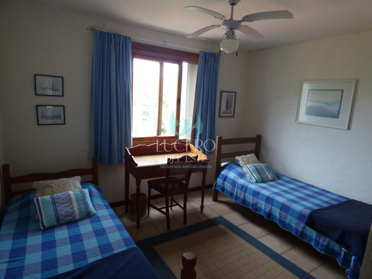Apartamento ID.1004 - Alquilo Departamento 3 Dorm 2 baños con Piscina Climatizada 