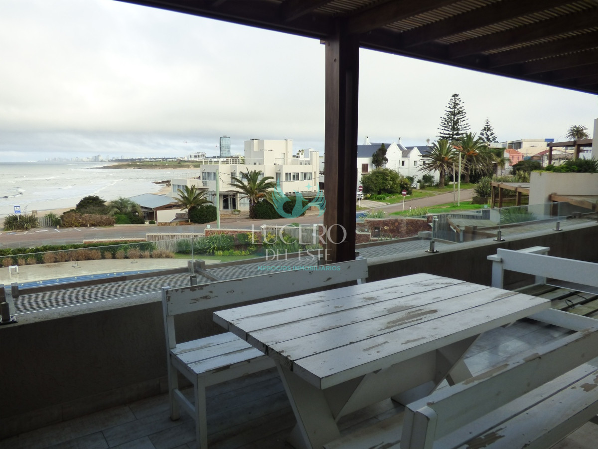 Apartamento ID.10 - Alquilo 4 Dorm en Suite en Palcos de la Posta