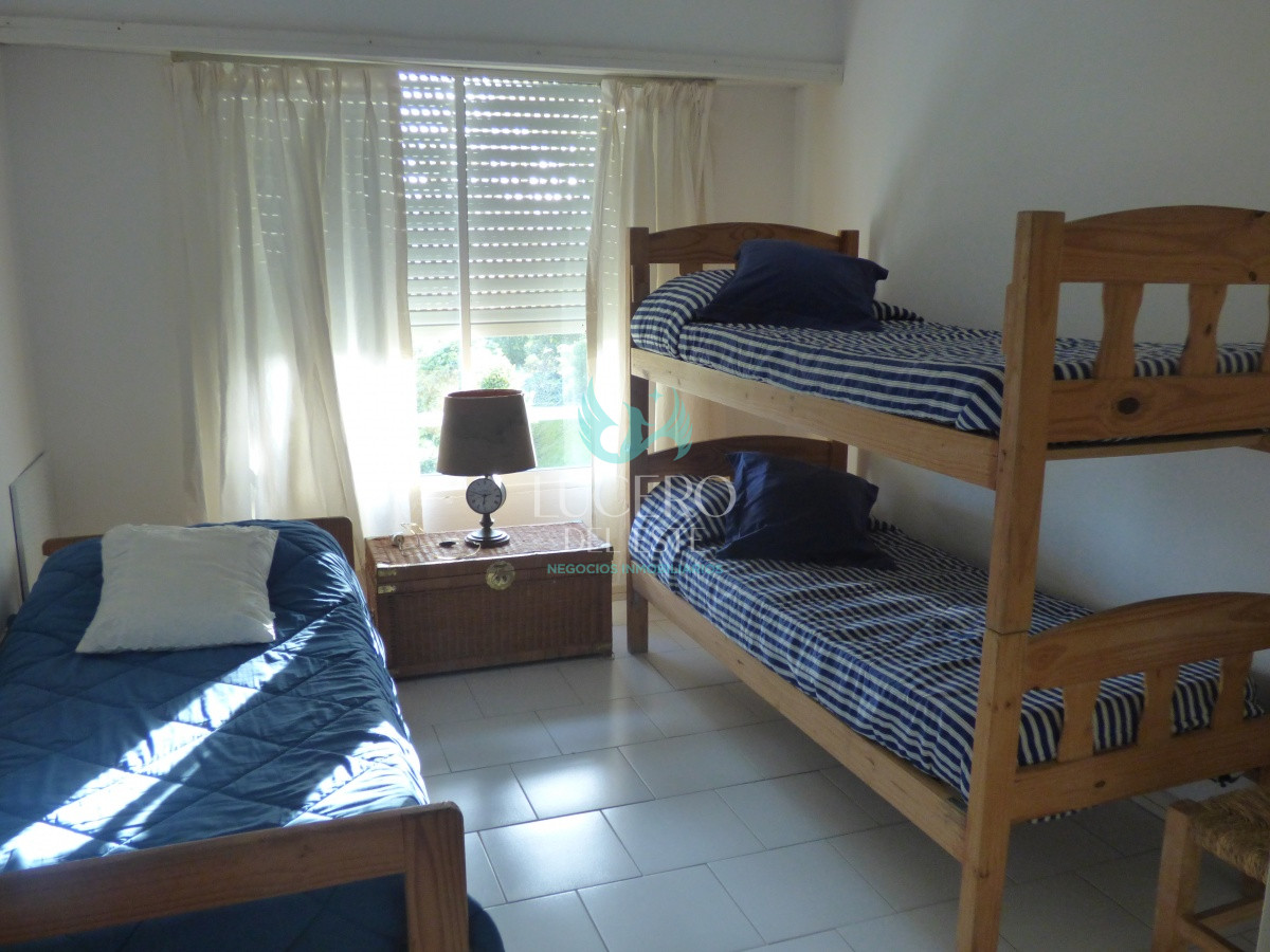 Apartamento ID.55 - Alquilo Departamento  2 Dorm 2 Baños al Frente del Mar