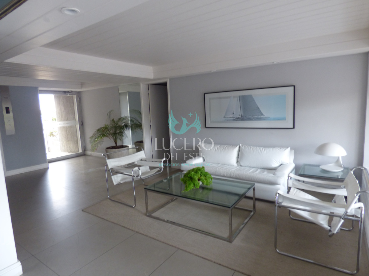 Apartamento ID.1488 - Alquilo Departamento 1 Dorm con vista al mar