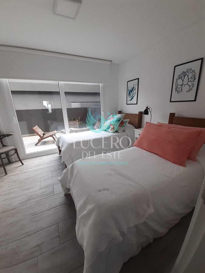 Apartamento ID.5 - Alquilo Departamento 3 Dorm 2 Baños en Palcos del Mar