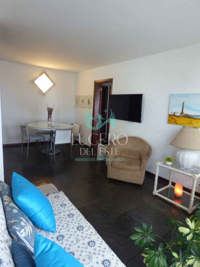 Apartamento ID.1488 - Alquilo Departamento 1 Dorm con vista al mar