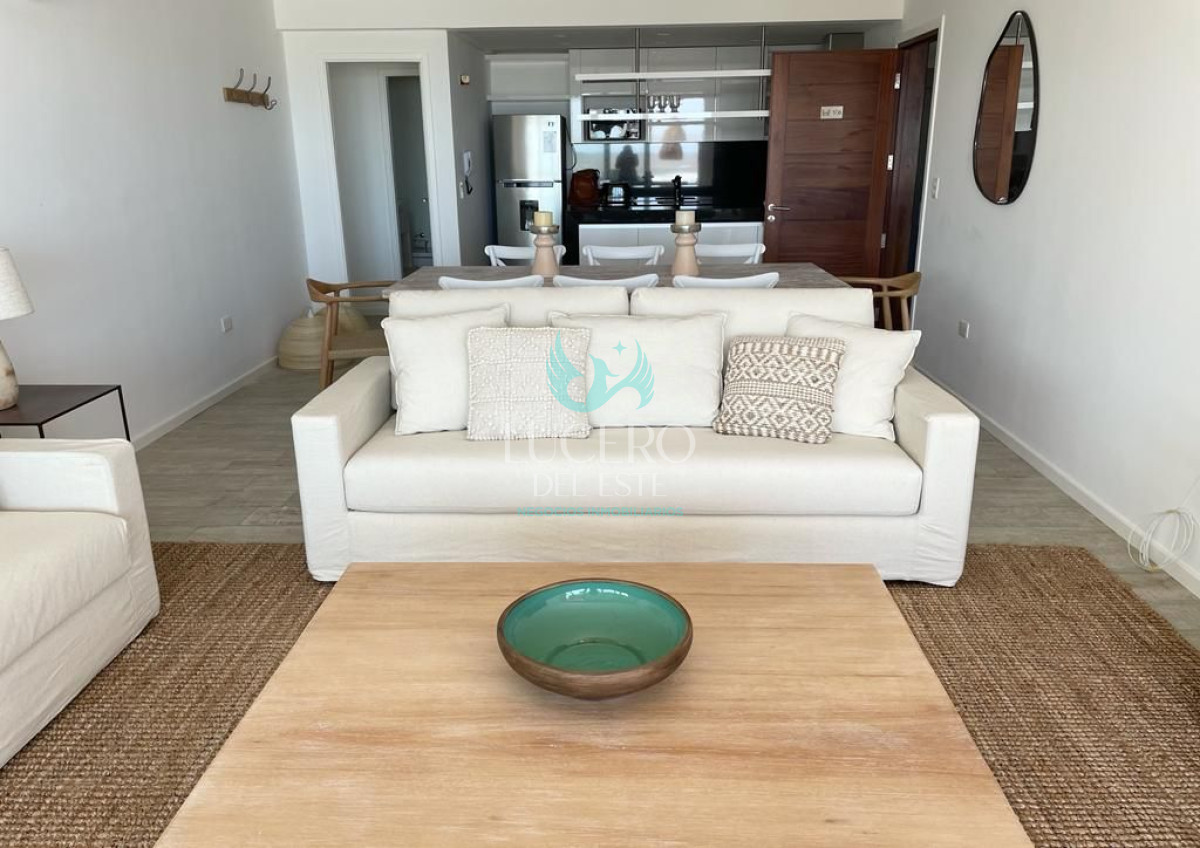 Apartamento ID.59 - Alquilo Departamento 3 Dorm en Suite Frente al Mar