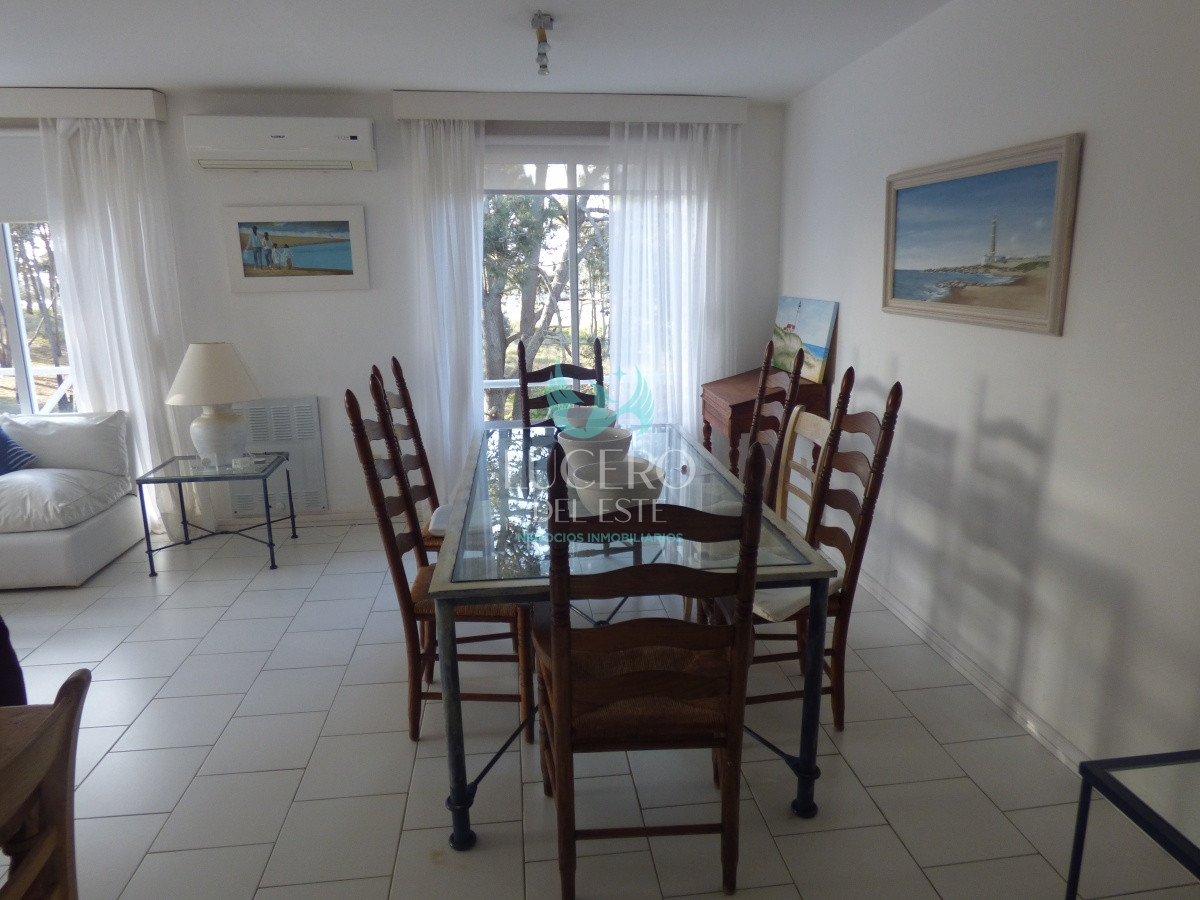 Apartamento ID.56 - Alquiler Departamento 3 Dorm + 1 en PH, con terraza y Jacuzzi 