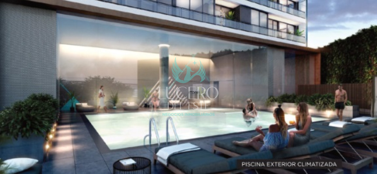 Apartamento ID.415 - Venta Departamento Monoambiente Piso 6 desde USD$ 96 483 + Cochera desde USD$ 24 000