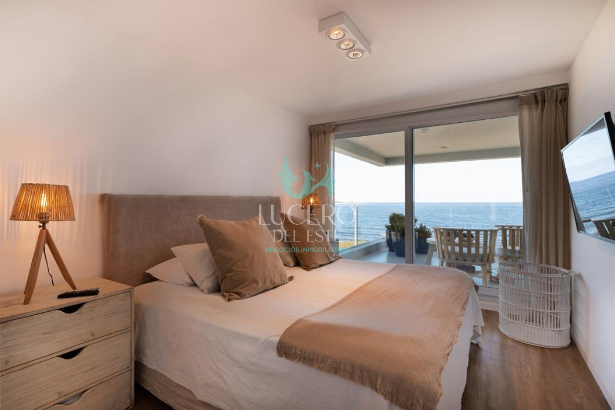 Apartamento ID.77 - Vendo Penthouse 3 Dorm más terraza exclusiva con Vista al Mar