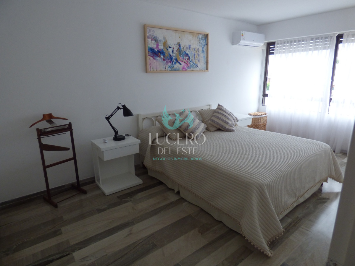 Apartamento ID.562 - Alquilo Departamento de 3 Dorm 2 baños en Parquemar Center
