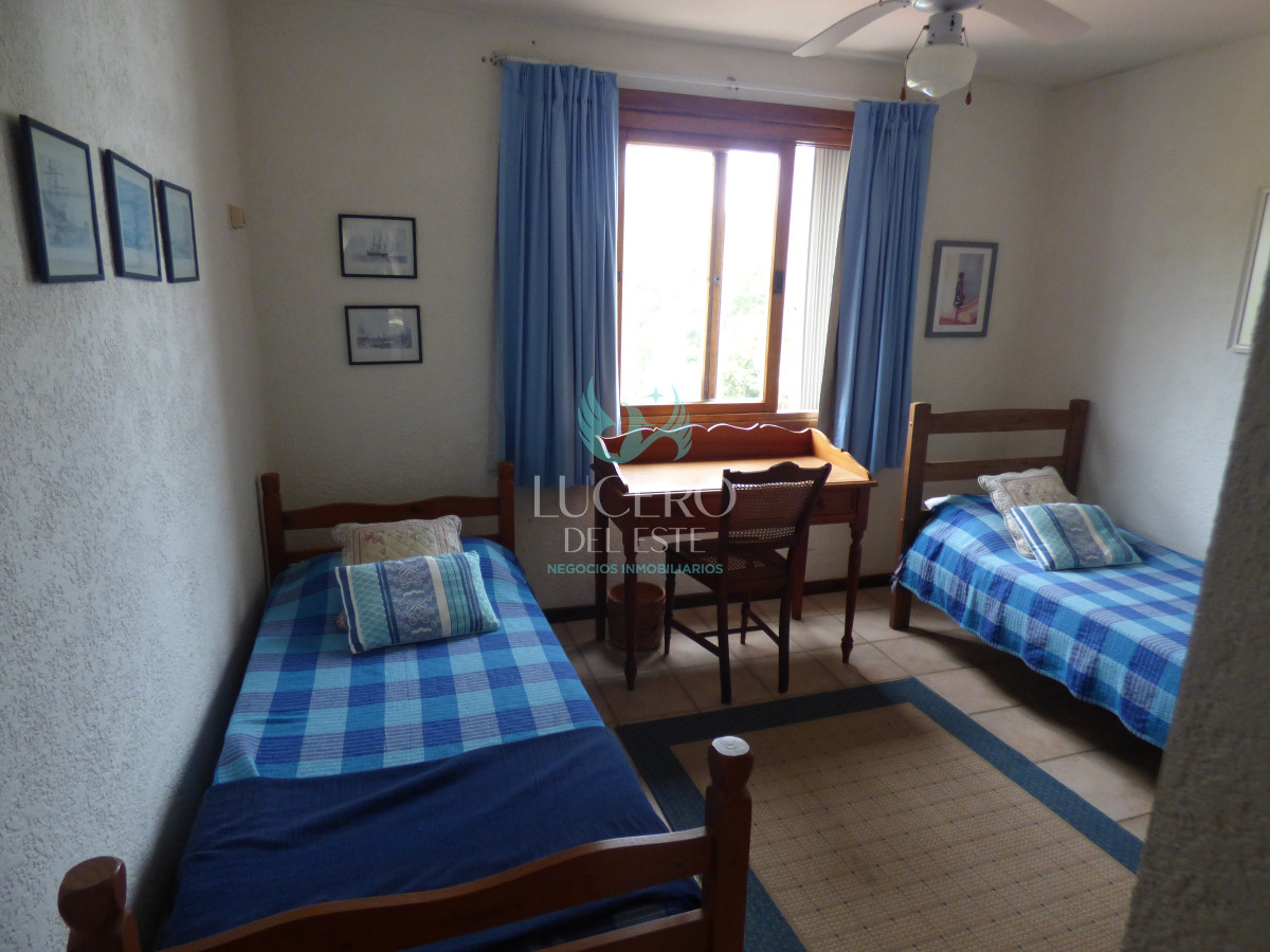 Apartamento ID.1004 - Alquilo Departamento 3 Dorm 2 baños con Piscina Climatizada 