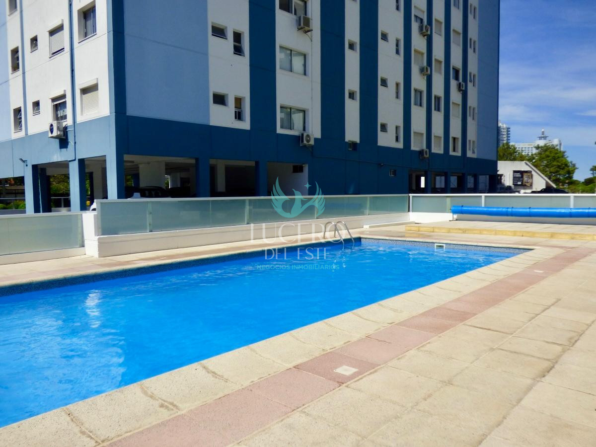 Apartamento ID.511 - Vendo Monoambiente con piscina climatizada 