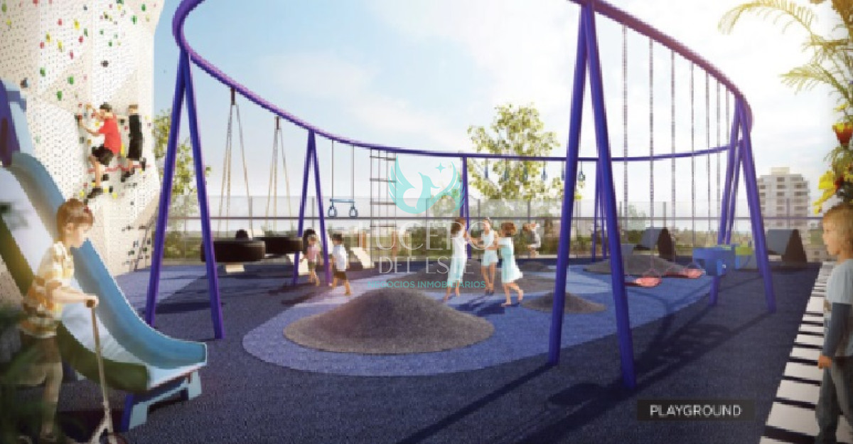 Apartamento ID.389 - Venta Departamento Monoambiente Piso 14 desde  USD$ 149 000