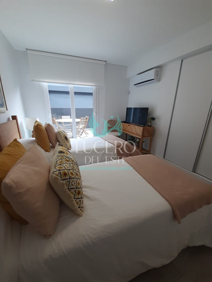 Apartamento ID.5 - Alquilo Departamento 3 Dorm 2 Baños en Palcos del Mar