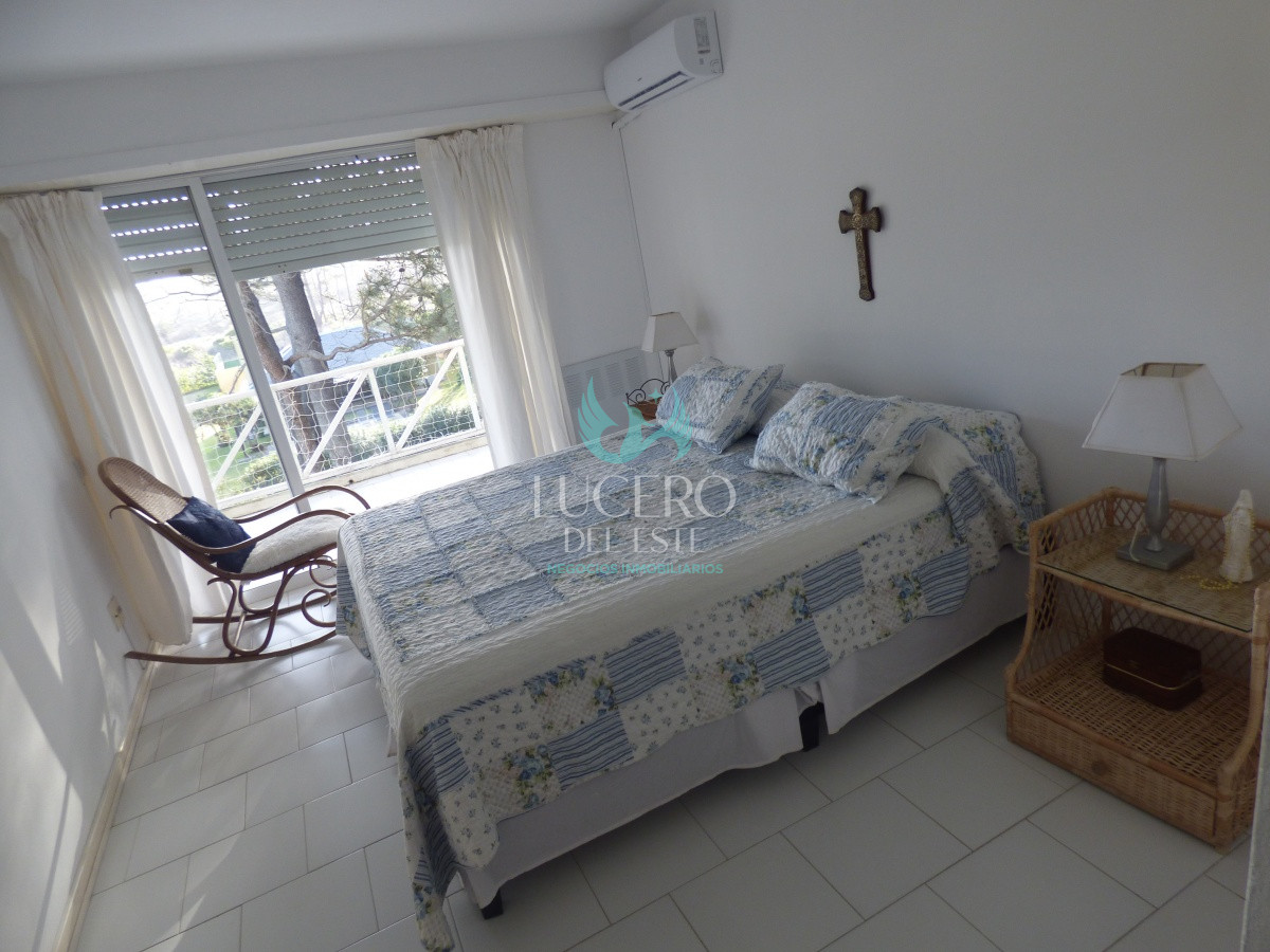 Apartamento ID.55 - Alquilo Departamento  2 Dorm 2 Baños al Frente del Mar