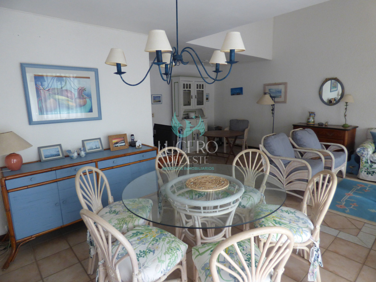 Apartamento ID.1004 - Alquilo Departamento 3 Dorm 2 baños con Piscina Climatizada 