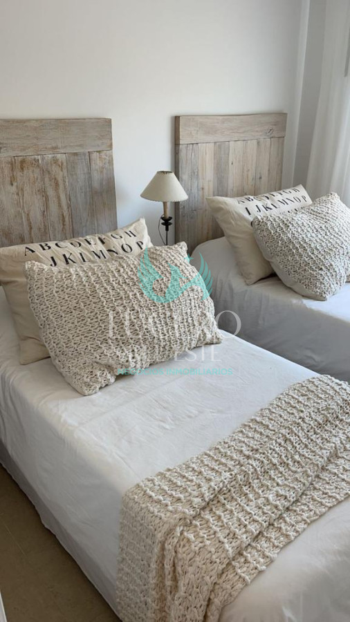 Apartamento ID.107 - Aquilo Departamento en Palcos de Manantiales Frente al Mar