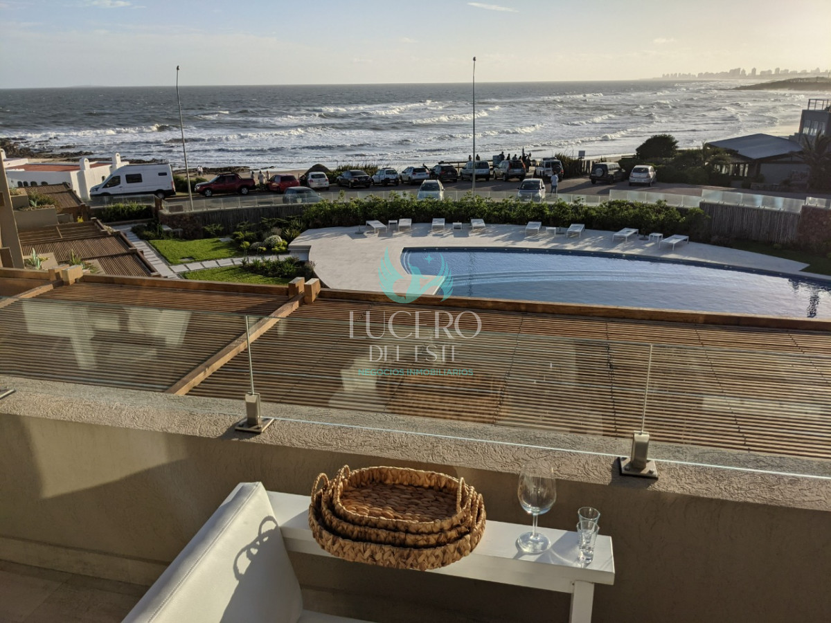 Apartamento ID.10 - Alquilo 4 Dorm en Suite en Palcos de la Posta