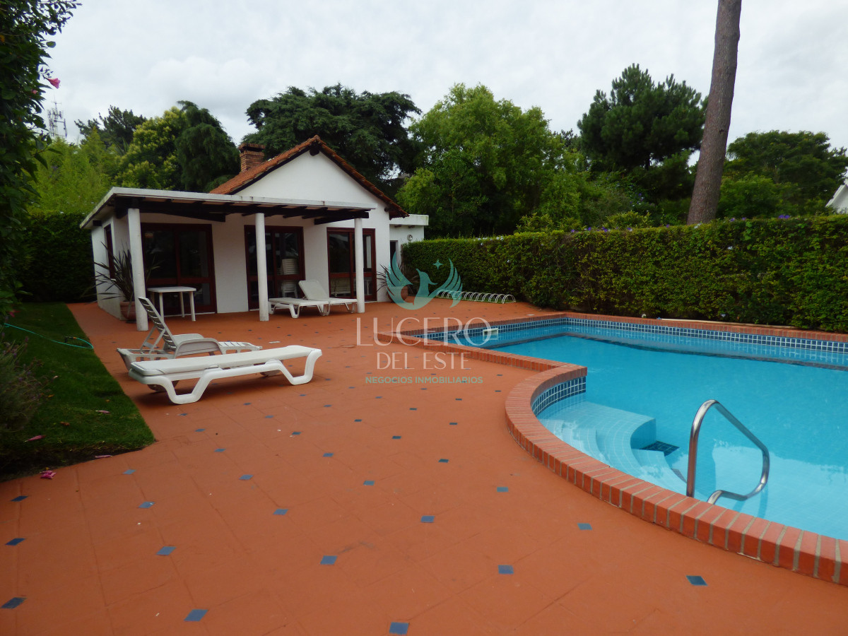 Apartamento ID.1004 - Alquilo Departamento 3 Dorm 2 baños con Piscina Climatizada 