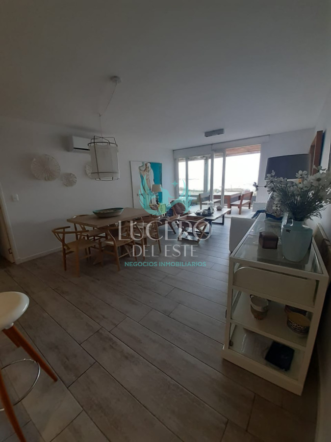 Apartamento ID.5 - Alquilo Departamento 3 Dorm 2 Baños en Palcos del Mar