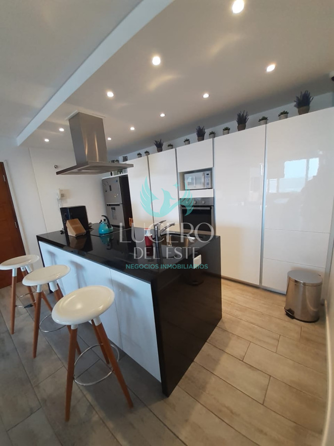 Apartamento ID.5 - Alquilo Departamento 3 Dorm 2 Baños en Palcos del Mar