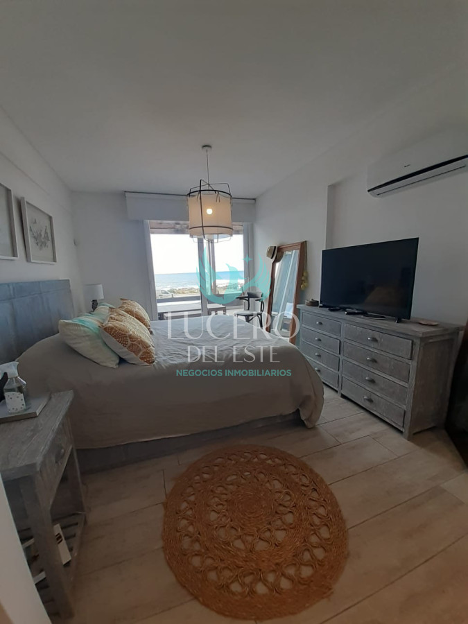 Apartamento ID.5 - Alquilo Departamento 3 Dorm 2 Baños en Palcos del Mar