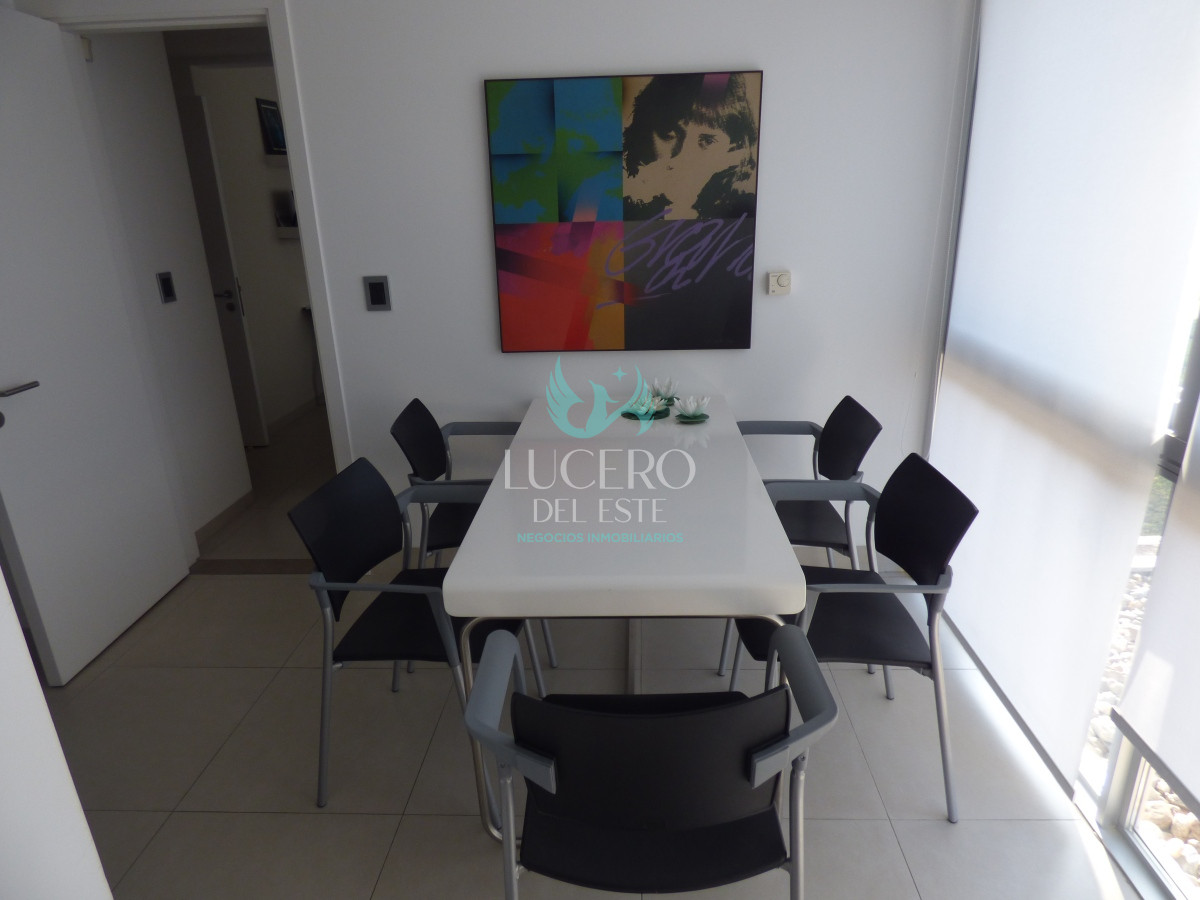 Apartamento ID.394 - Venta Departamento 4 Dorm en Suite Frente al Mar con 2 cocheras