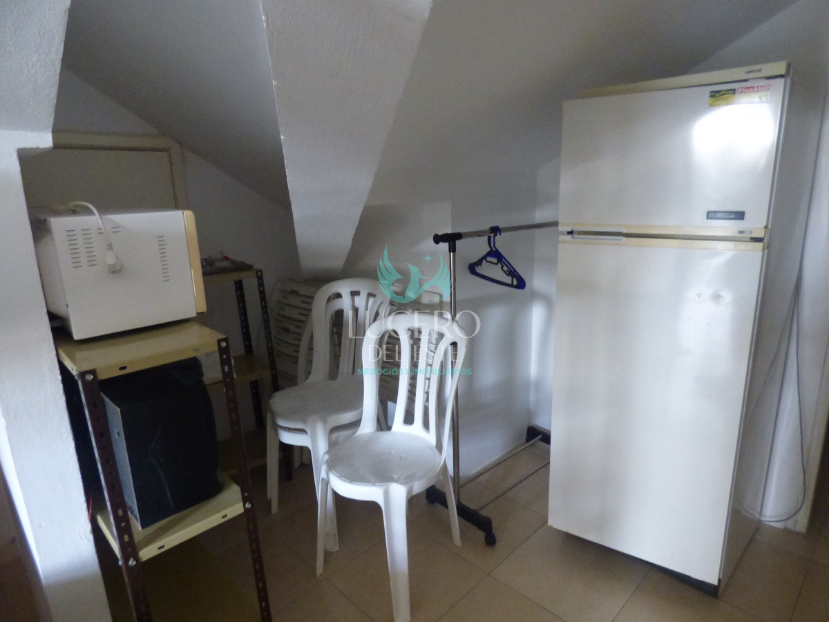 Apartamento ID.56 - Alquiler Departamento 3 Dorm + 1 en PH, con terraza y Jacuzzi 