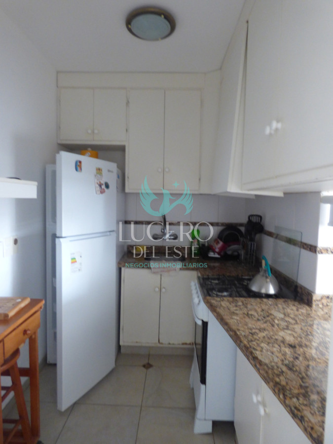 Apartamento ID.1466 - Alquiler Invernal o anual 1 Dorm y medio edificio Vanguardia