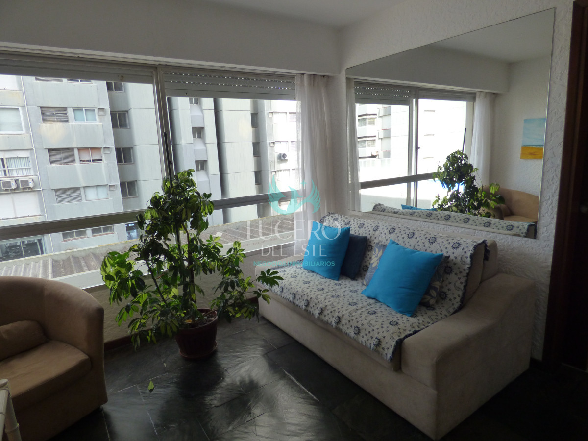Apartamento ID.1488 - Alquilo Departamento 1 Dorm con vista al mar