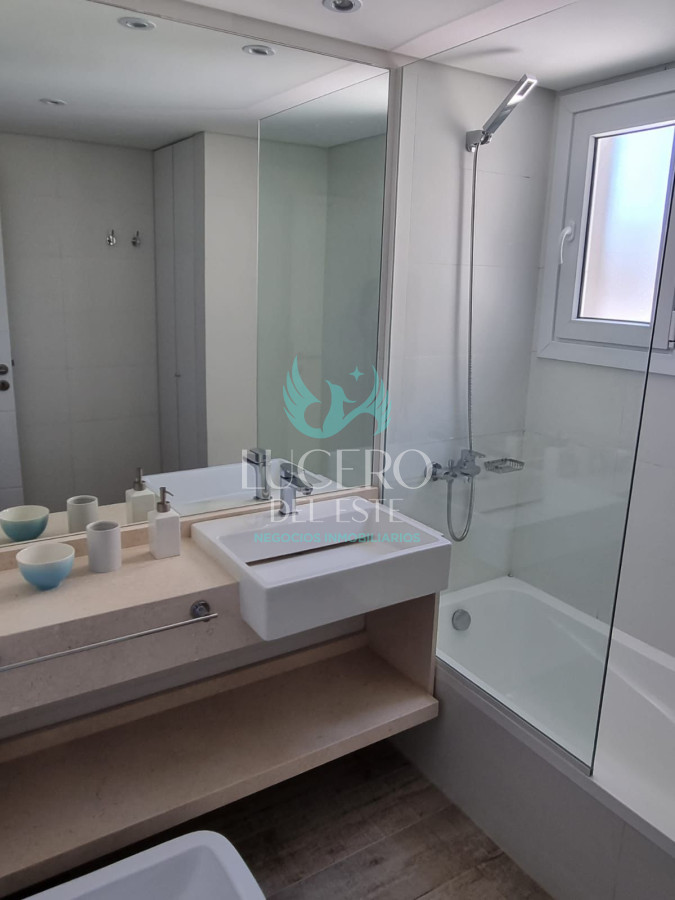Apartamento ID.59 - Alquilo Departamento 3 Dorm en Suite Frente al Mar
