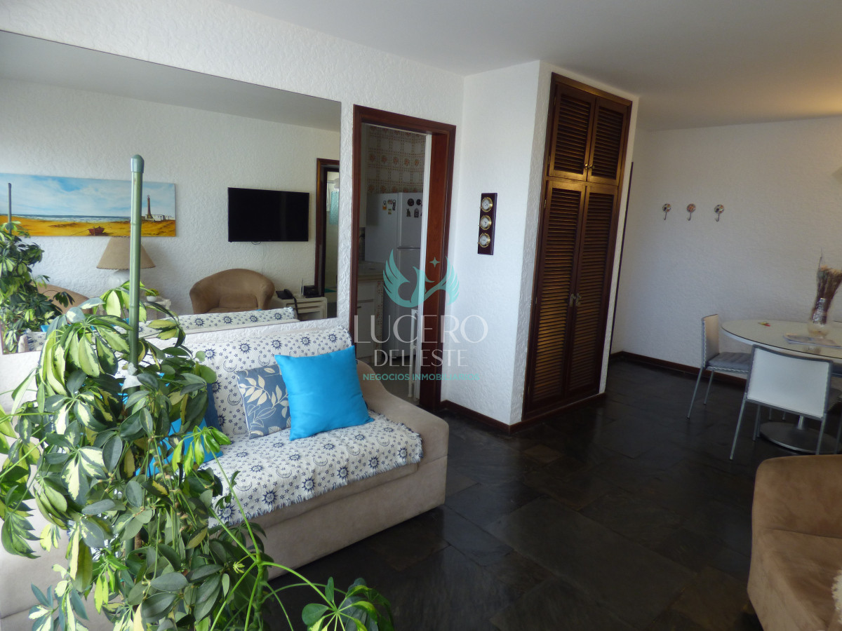 Apartamento ID.1488 - Alquilo Departamento 1 Dorm con vista al mar