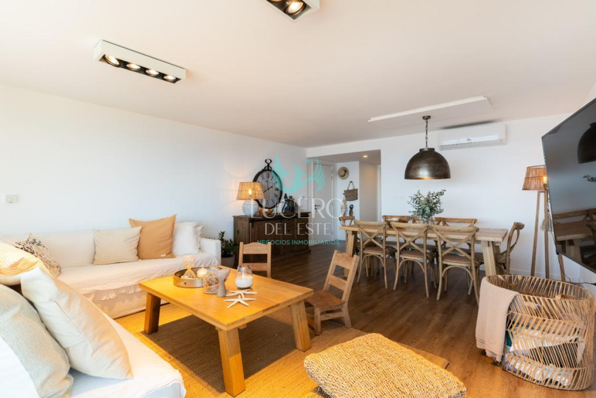 Apartamento ID.77 - Vendo Penthouse 3 Dorm más terraza exclusiva con Vista al Mar