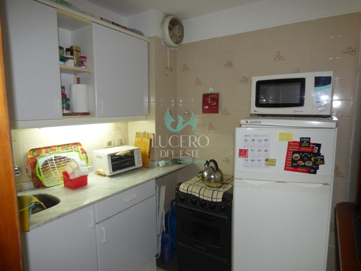 Apartamento ID.511 - Vendo Monoambiente con piscina climatizada 