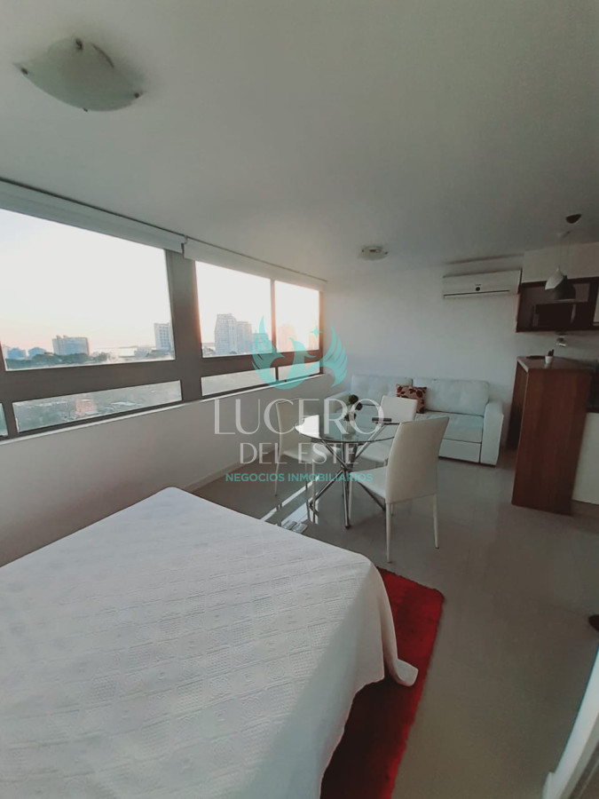 Apartamento ID.39 - Alquilo Anual Monoambiente en Edificio Chronos 