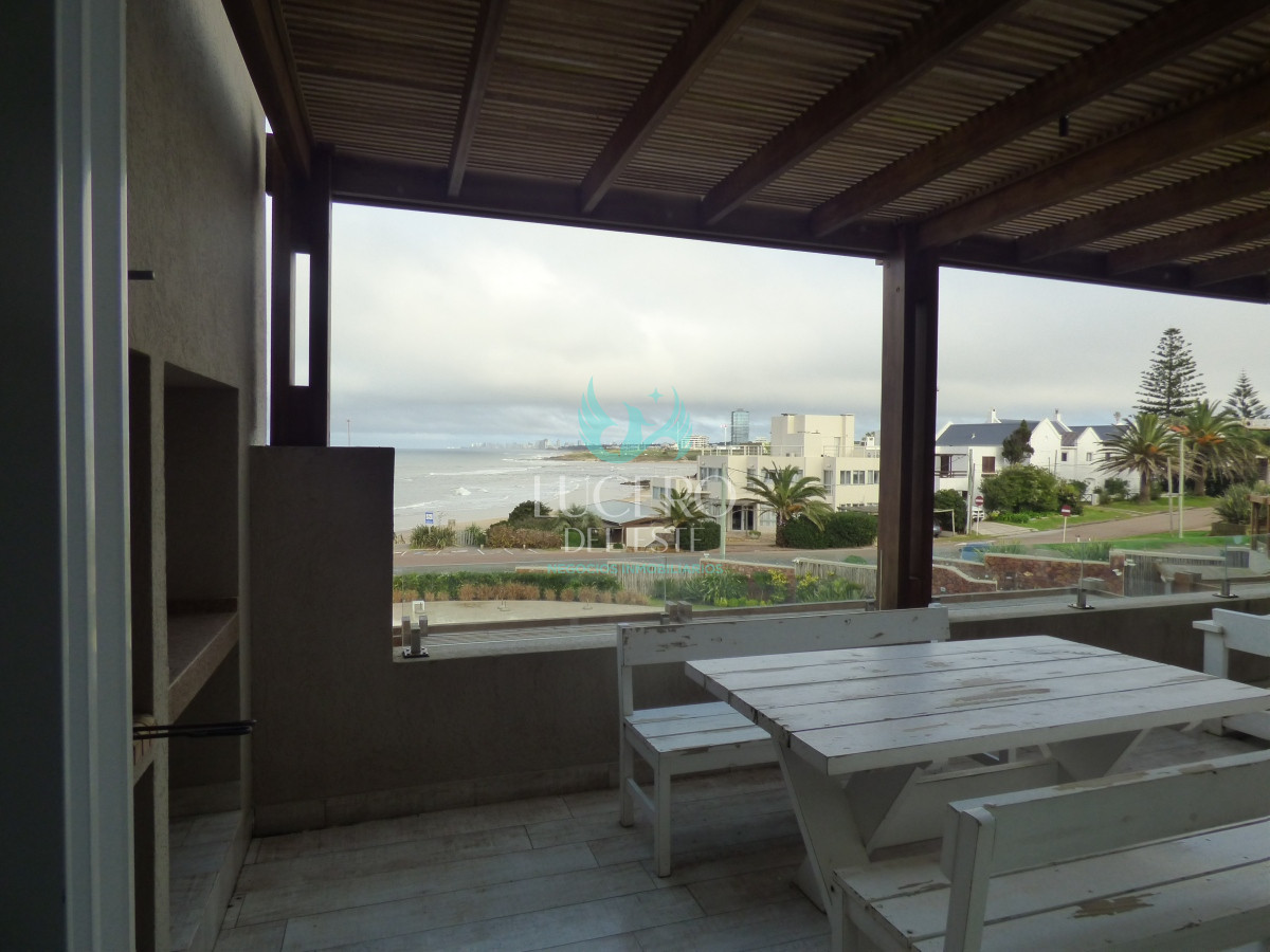 Apartamento ID.10 - Alquilo 4 Dorm en Suite en Palcos de la Posta