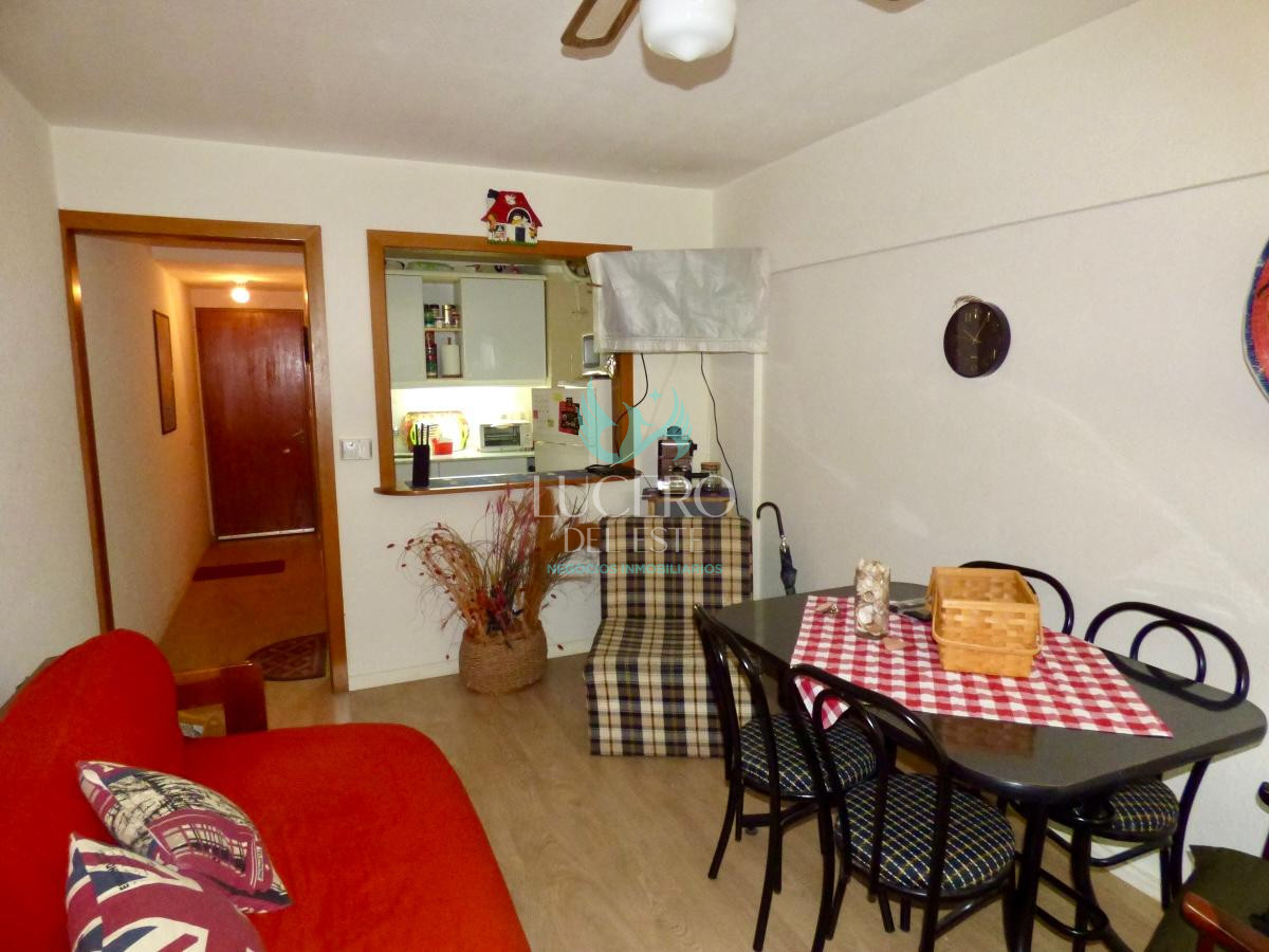 Apartamento ID.511 - Vendo Monoambiente con piscina climatizada 