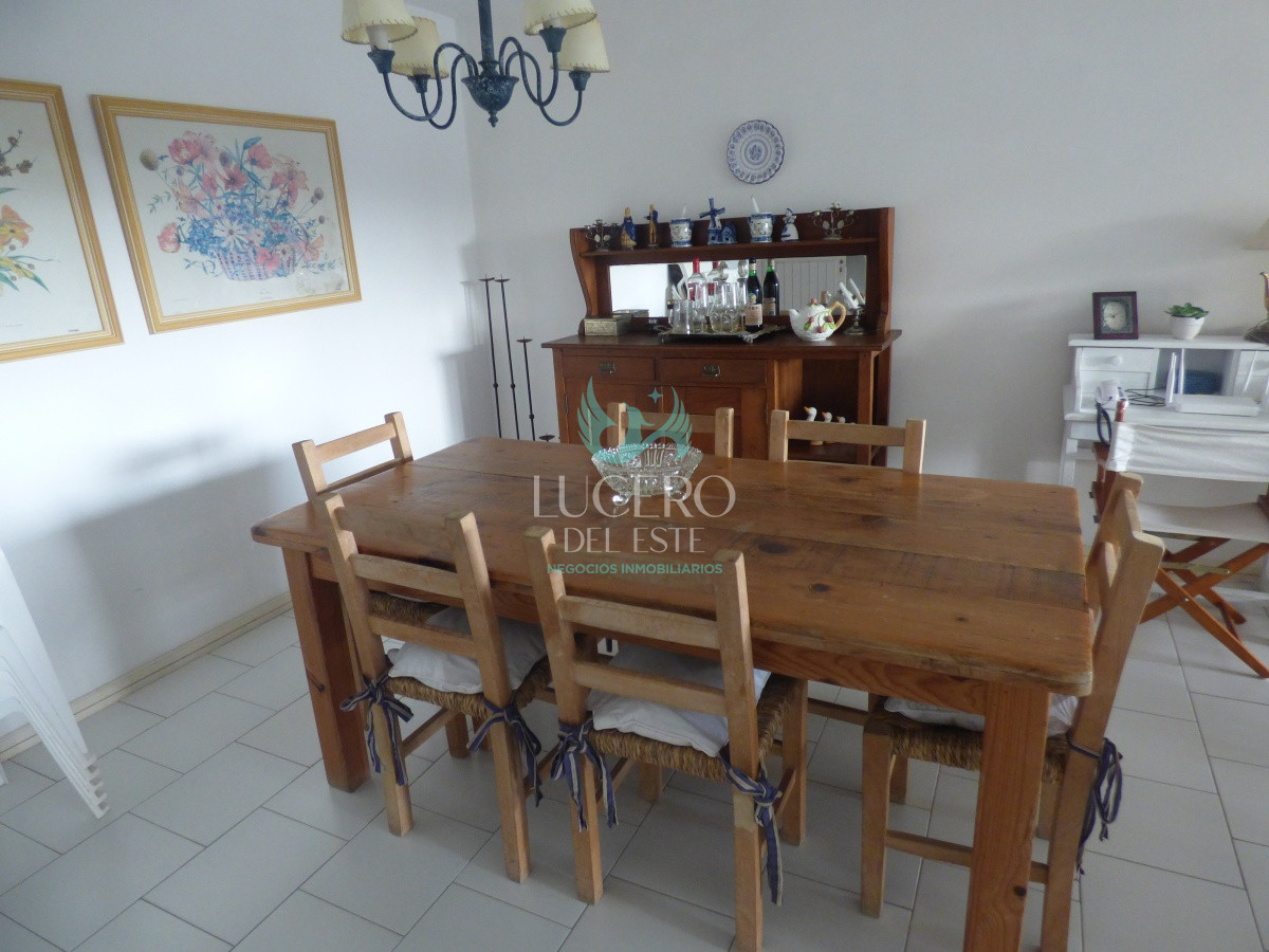 Apartamento ID.55 - Alquilo Departamento  2 Dorm 2 Baños al Frente del Mar