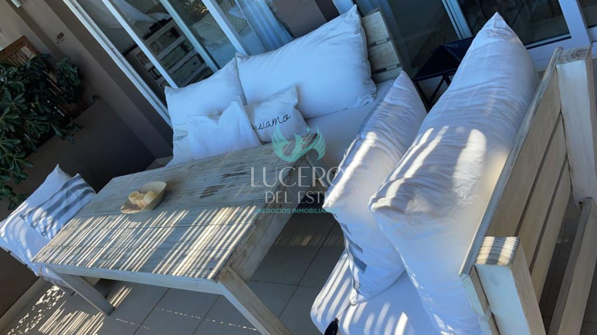 Apartamento ID.107 - Aquilo Departamento en Palcos de Manantiales Frente al Mar
