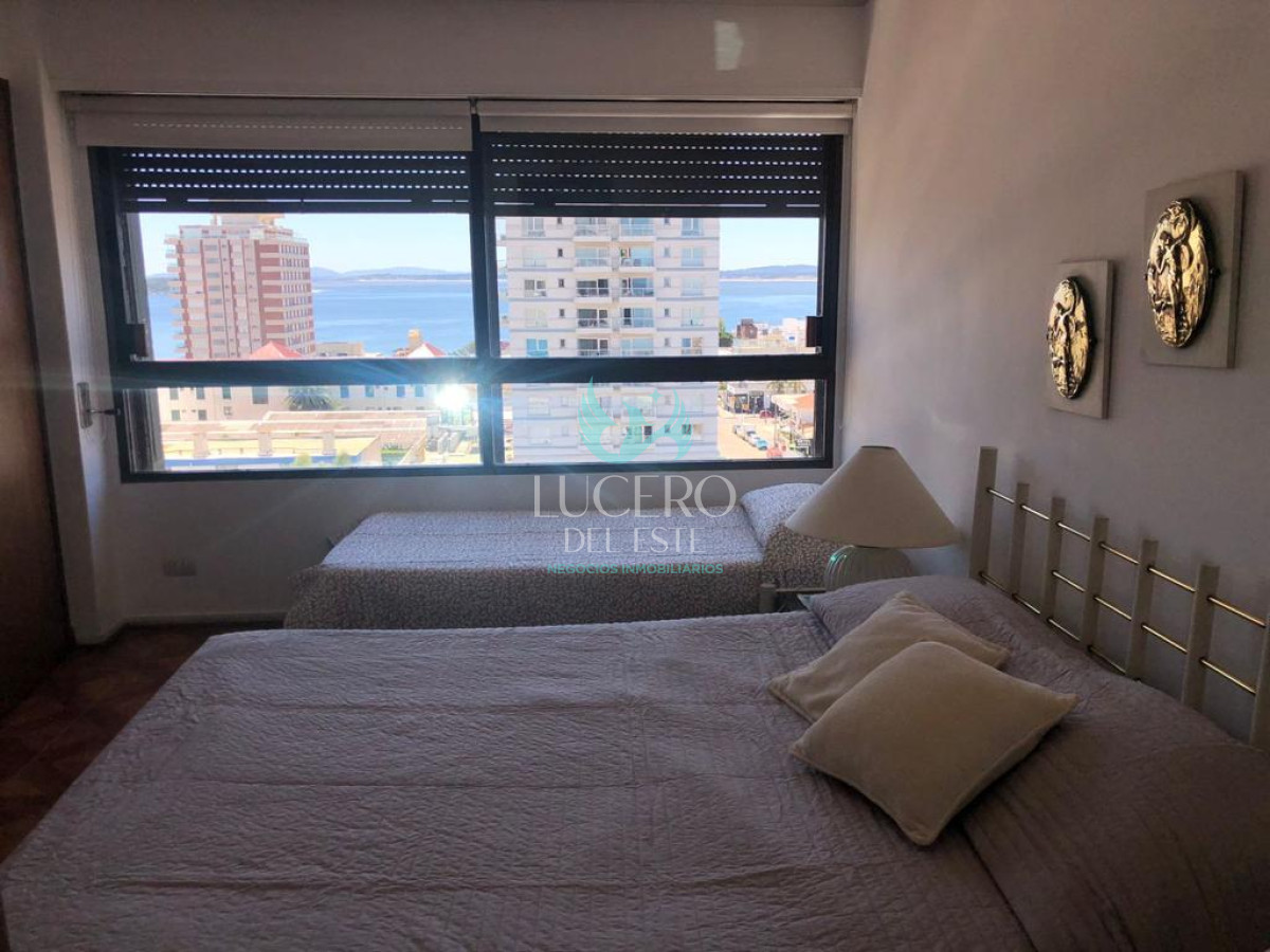 Apartamento ID.57 - Alquilo Departamento 3 dorm en Torre Amalfi