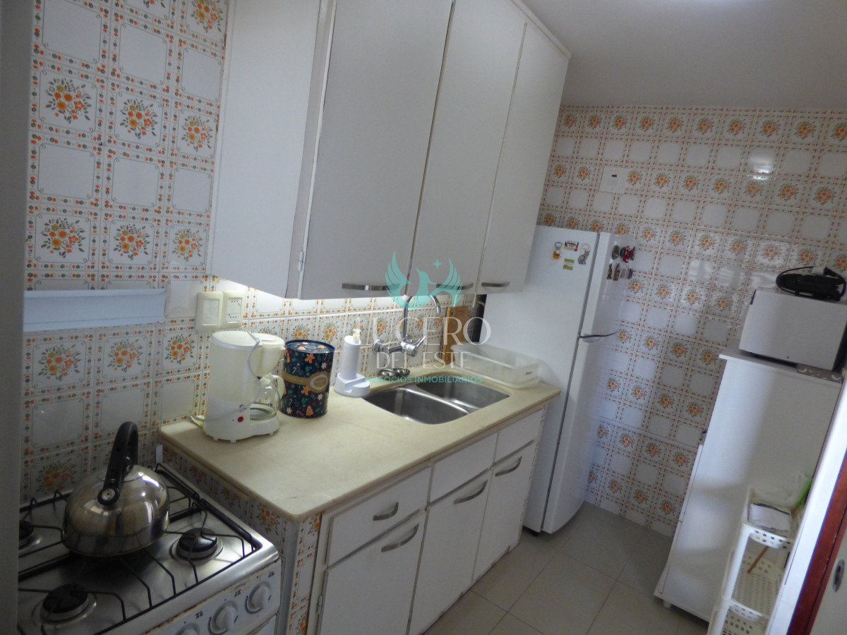 Apartamento ID.1488 - Alquilo Departamento 1 Dorm con vista al mar
