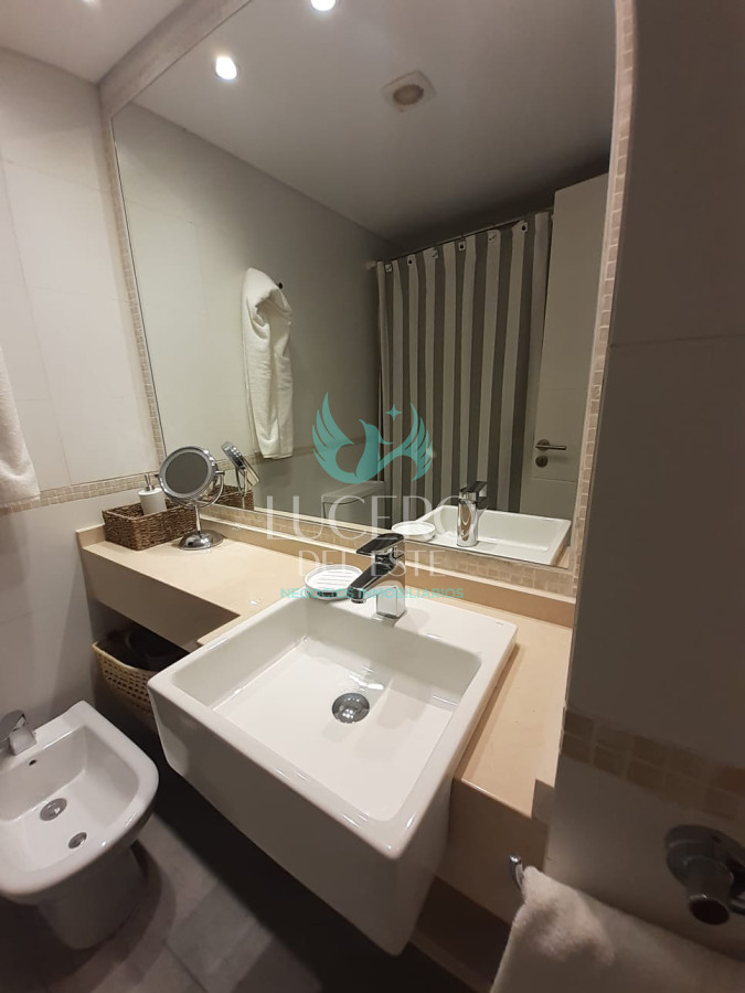 Apartamento ID.5 - Alquilo Departamento 3 Dorm 2 Baños en Palcos del Mar