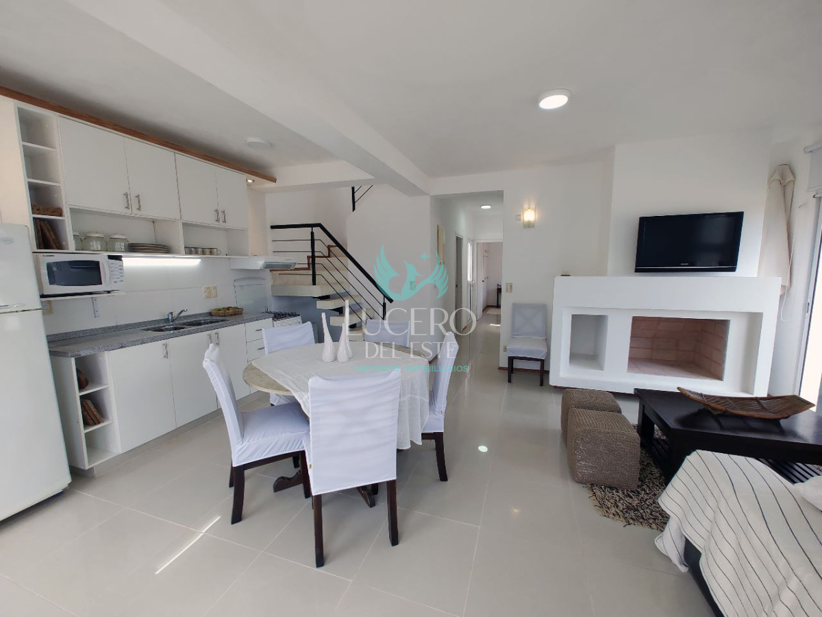 Casa ID.152 - Alquilo Casa en Manantiales 2 Dorm  baño