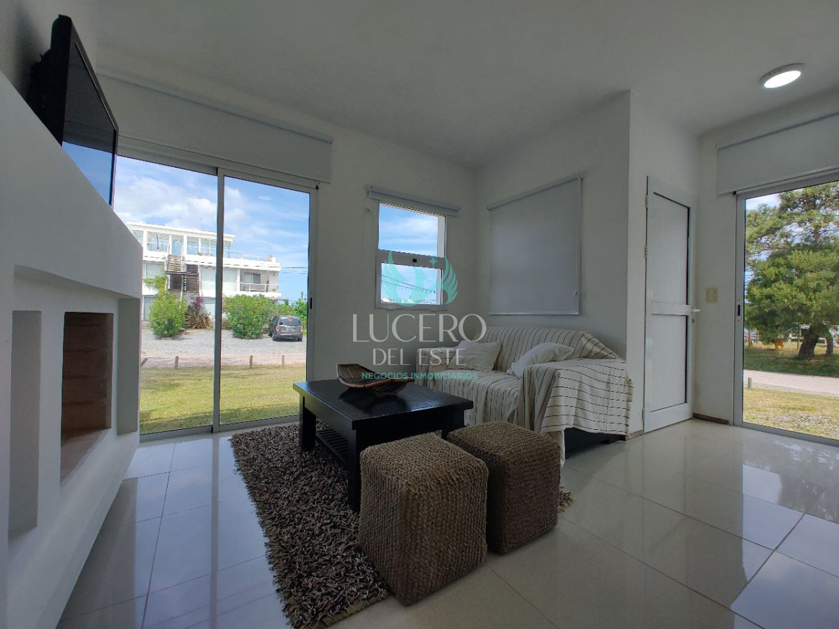 Casa ID.152 - Alquilo Casa en Manantiales 2 Dorm  baño