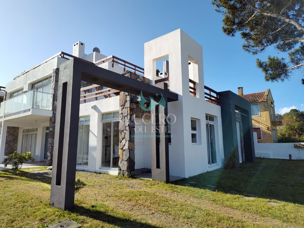 Casa ID.152 - Alquilo Casa en Manantiales 2 Dorm  baño