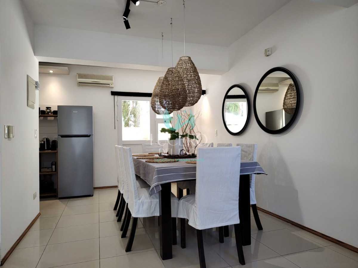 Casa ID.93 - Alquilo Casa 3 Dorm en Mananatiales 