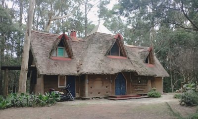 Casa con amplio terreno en venta, Burnett - Punta del Este - Ref : EQP7651