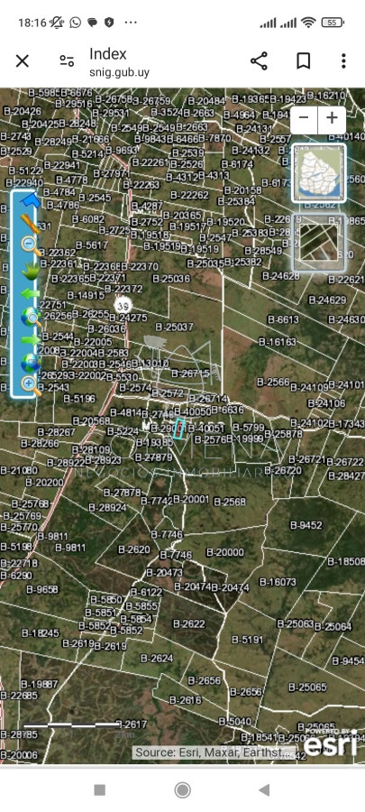 Chacra 5 has en Carape - GoPunta - Portal Inmobiliario de Punta del Este - Maldonado