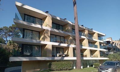 Apartamento en Punta del Este, Mansa